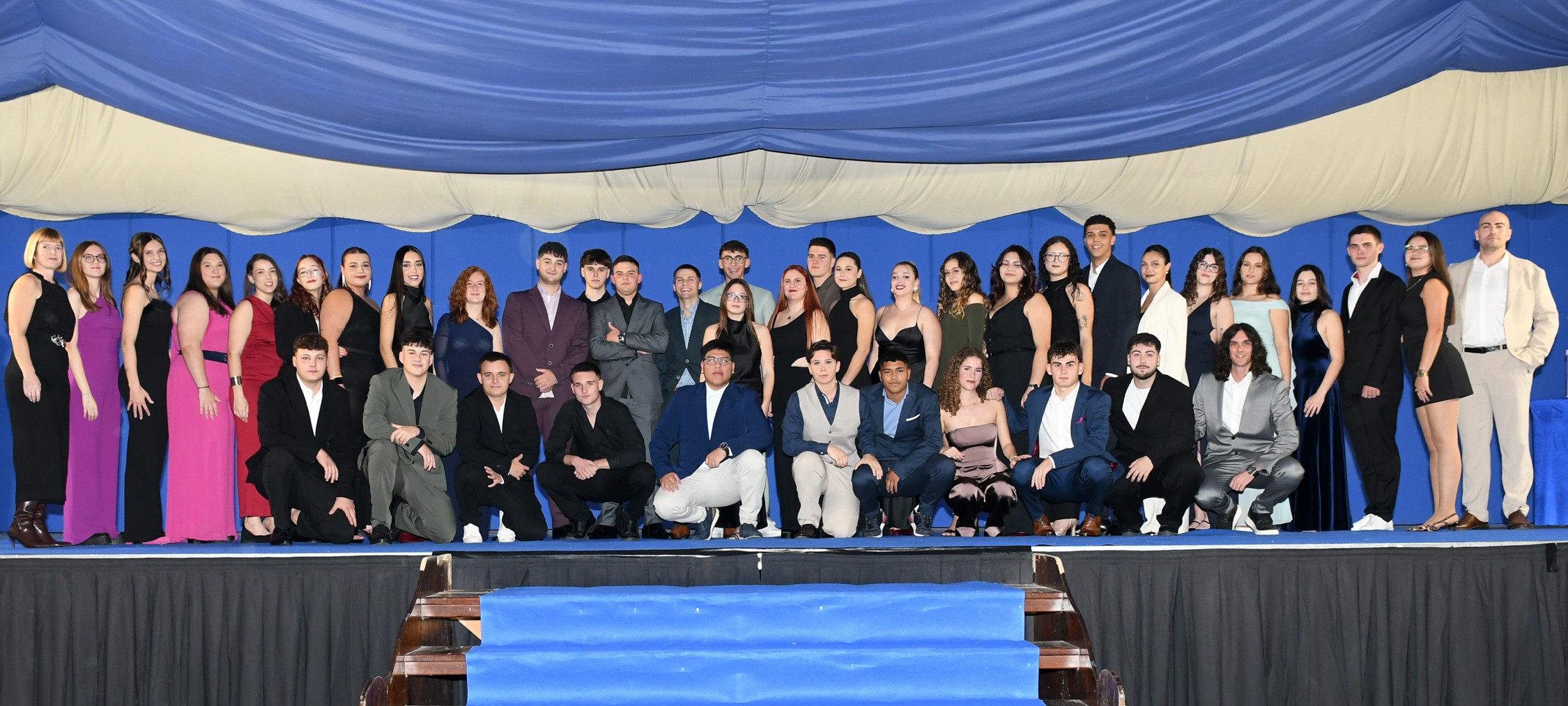 Foto dels Quintos 2006